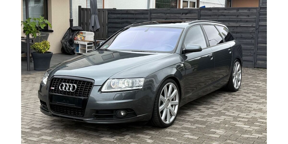 Audi A6 205.300 km 14.500 &euro; Bitburg 54634