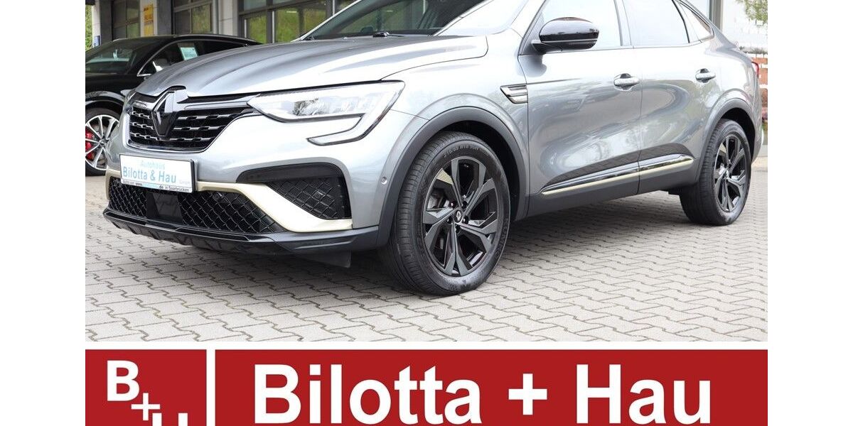 Renault Arkana 80.908 km 18.950 &euro; Saarbrücken 66115
