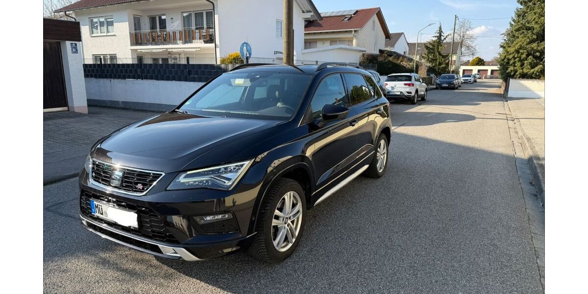 Seat Ateca 101.423 km 22.999 &euro; Ampfing 84539