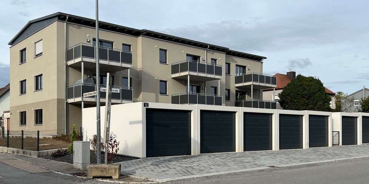 Etagenwohnung Vohenstrauß - 3 Zimmer, 89 m&sup2;, 342.850&euro; | Angebot:23244928