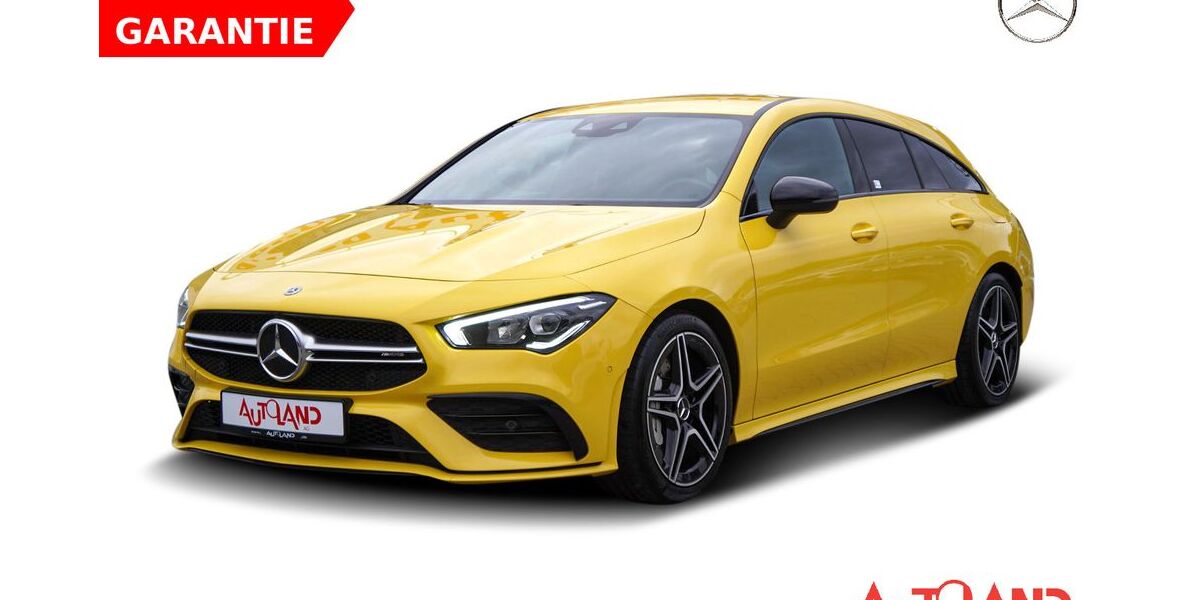 Mercedes-Benz CLA 35 AMG 81.451 km 32.490 &euro; Senftenberg 01968