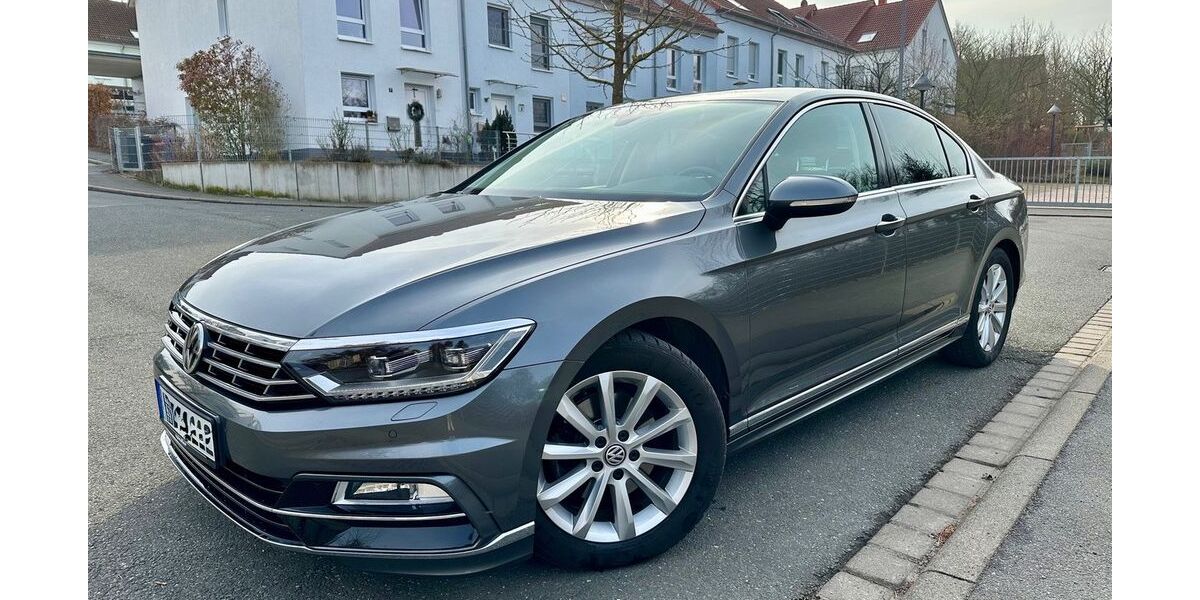 VW Passat 159.000 km 15.500 € Würzburg 97076