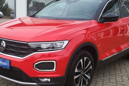 VW T-Roc 58.749 km 20.900 &euro; Teterow 17166
