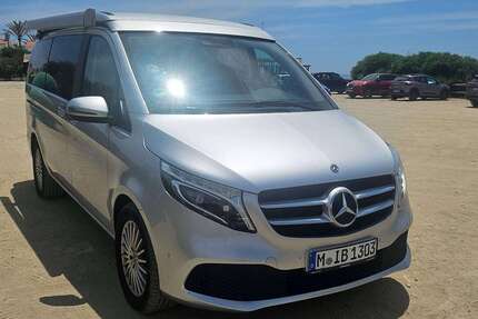 Mercedes-Benz Marco Polo 81.000 km 52.800 &euro; München, Landeshauptstadt 81249
