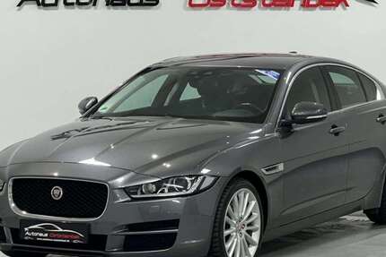 Jaguar XE 114.100 km 16.490 € Oststeinbek 22113