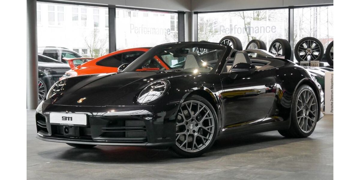 Porsche 992 3.900 km 166.900 &euro; Berlin 12487