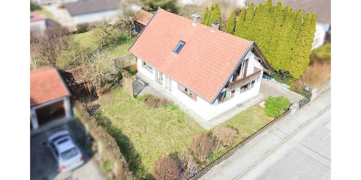 Einfamilienhaus Trostberg - 6 Zimmer, 489.900&euro; | Angebot:26189491