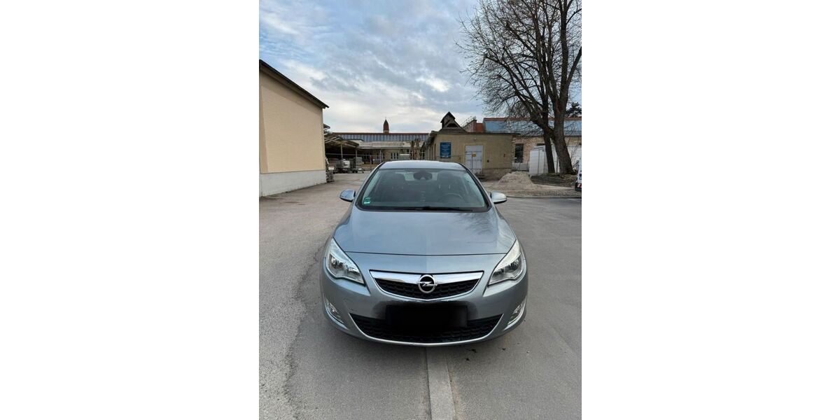 Opel Astra 114.467 km 1.300 &euro; Rimpar 97222