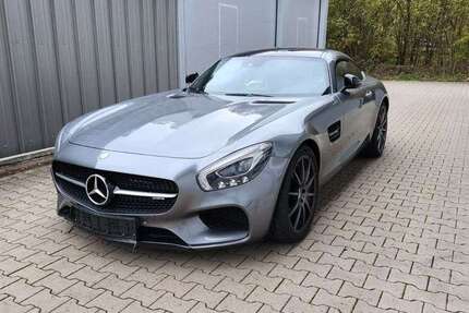 Mercedes-Benz AMG GT 70.000 km 84.950 &euro; Graben 86836