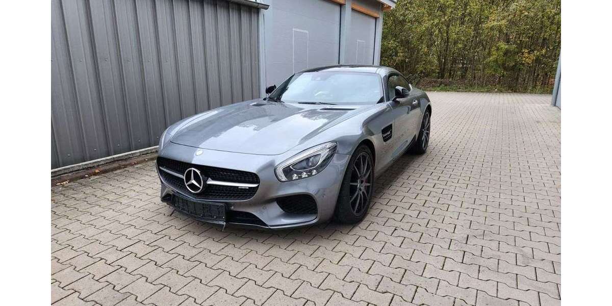 Mercedes-Benz AMG GT 70.000 km 84.950 &euro; Graben 86836