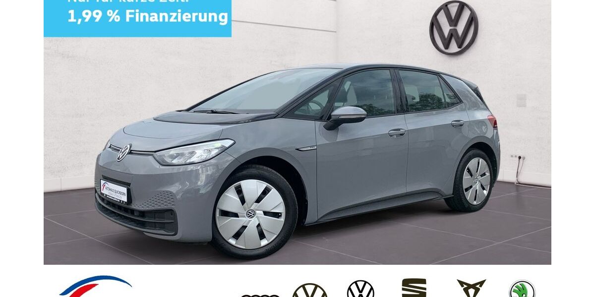 VW ID.3 42.409 km 21.380 &euro; Quickborn 25451
