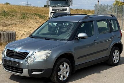 Skoda Yeti 232.000 km 3.250 &euro; Dotternhausen 72359
