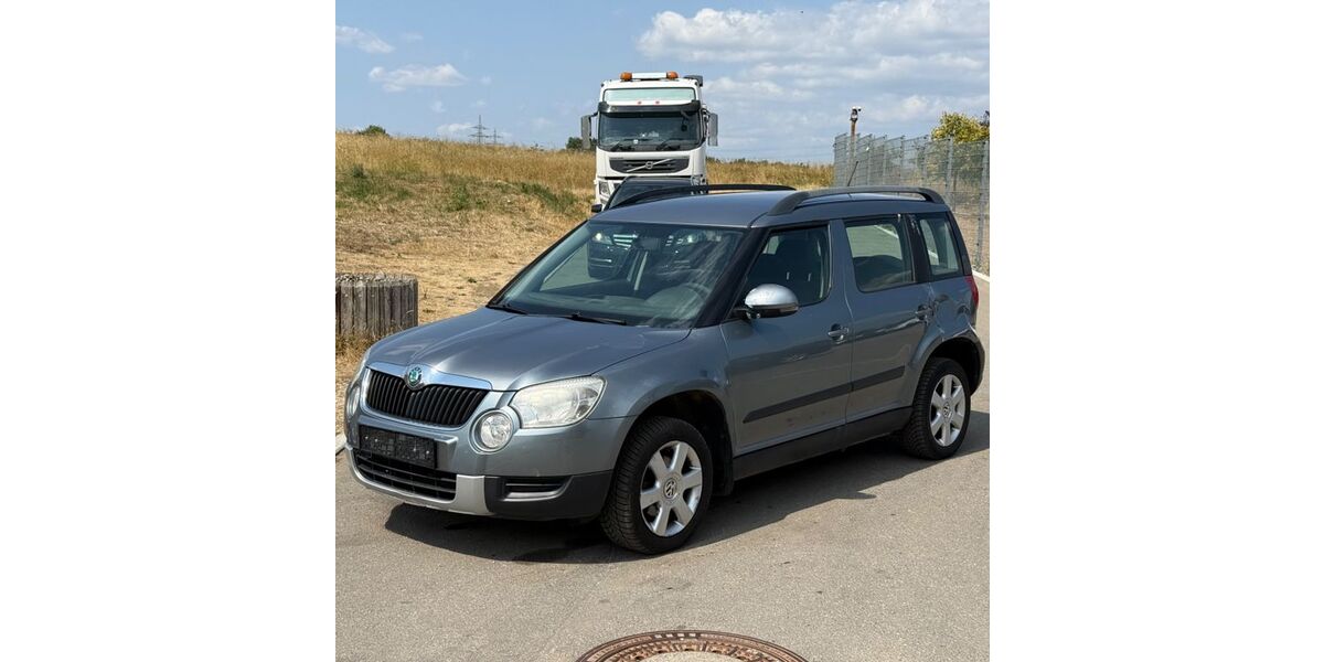 Skoda Yeti 232.000 km 3.250 &euro; Dotternhausen 72359