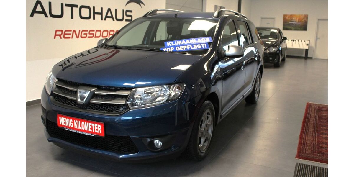 Dacia Logan 81.120 km 6.990 &euro; Rengsdorf 56579