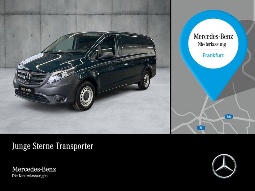 Mercedes-Benz Vito 52.322 km 26.751 € Frankfurt 60488