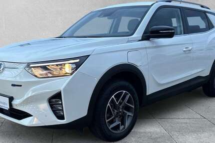 SsangYong Korando 8.500 km 21.990 € Marienberg 09496