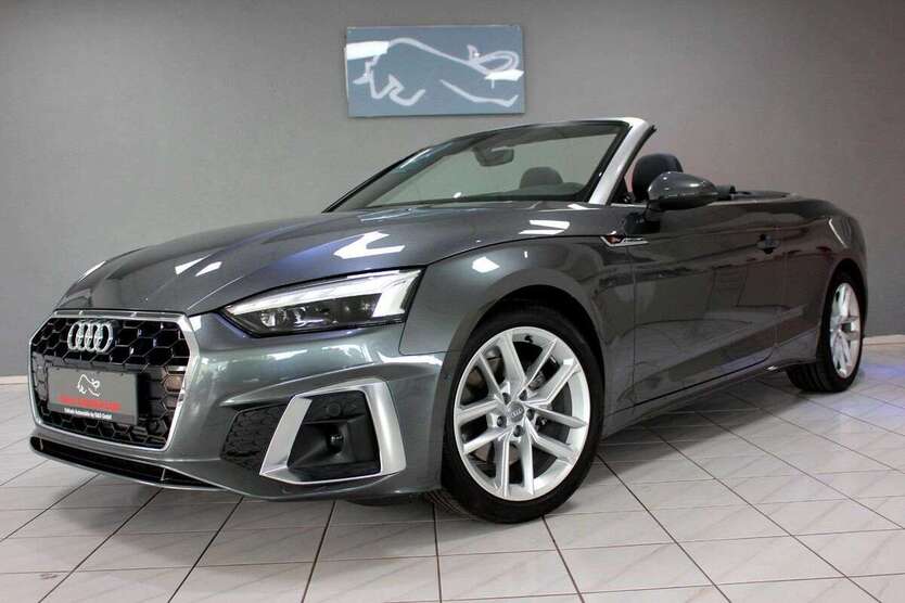 Audi A5 1.500 km 36.700 € Nieder Olm (bei Mainz) 55268