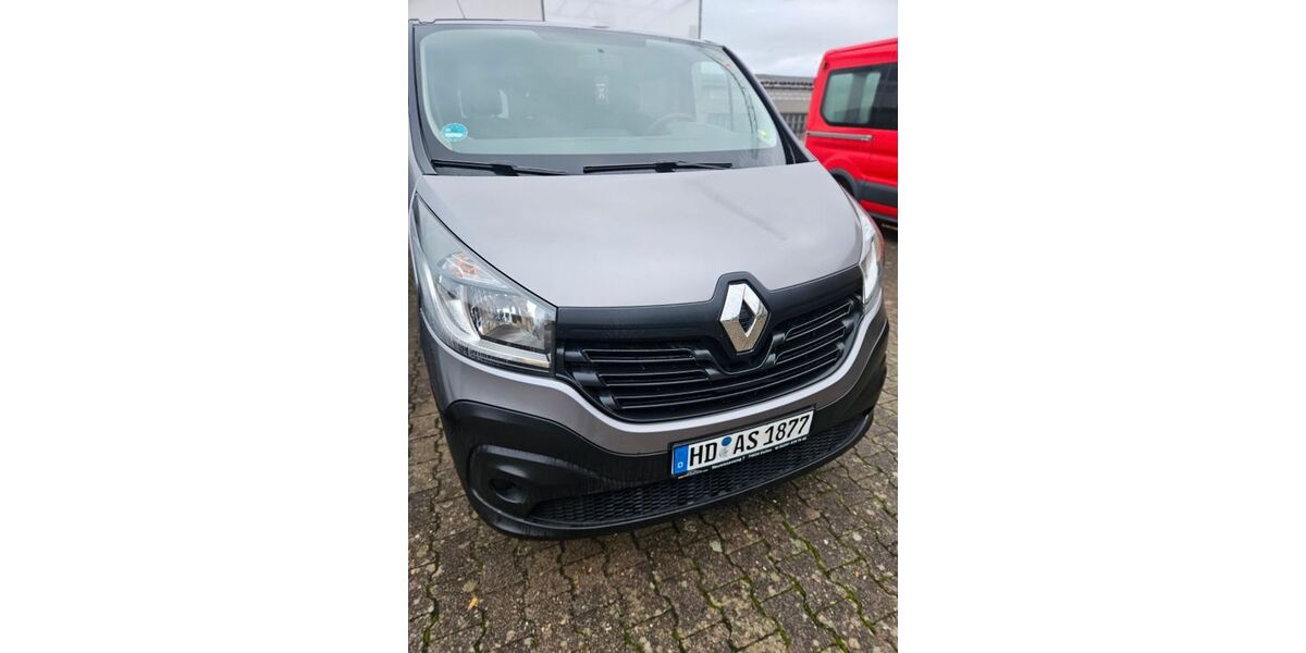 Renault Trafic 209.000 km 8.990 &euro; Bad Schönborn 76669
