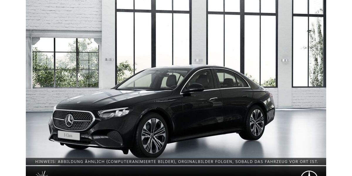 Mercedes-Benz E 220 9.901 km 52.790 &euro; Rellingen 25462