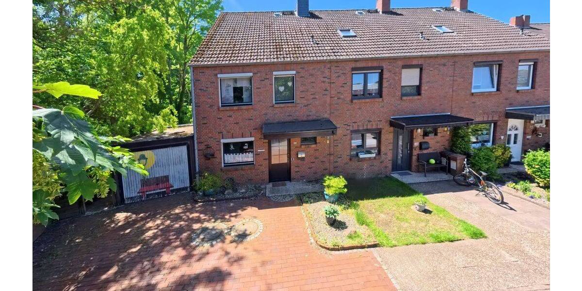 Reihenendhaus Wilhelmshaven / Aldenburg Aldenburg - 5 Zimmer, 105 m&sup2;, 250.000&euro; | Angebot:26834386