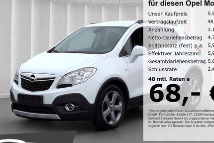 Opel Mokka 144.263 km 5.980 &euro; Ruhstorf 94099