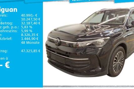 VW Tiguan 15.799 km 40.990 &euro; Hannover 30655