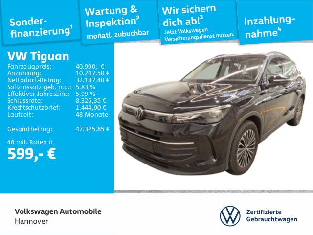 VW Tiguan 15.799 km 40.990 &euro; Hannover 30655