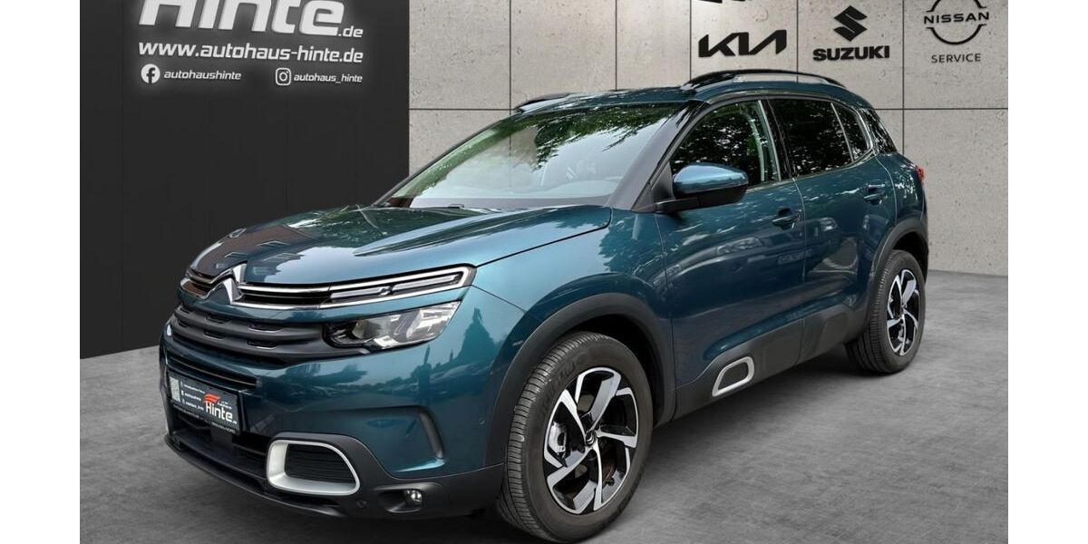 Citroen C5 Aircross 96.229 km 17.875 &euro; Bremen 28779