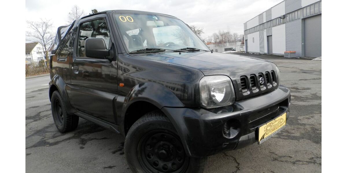 Suzuki Jimny 91.000 km 5.490 &euro; Elze 31008