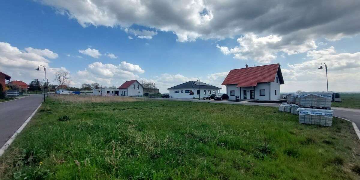 Grundstück zu verkaufen in Großrudestedt Kranichborn 75.000 € 500 m² zimmer