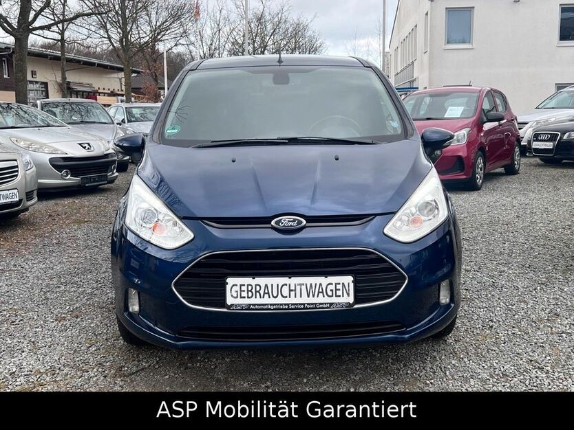 Ford B-Max 140.300 km 8.299 € Heikendorf 24226