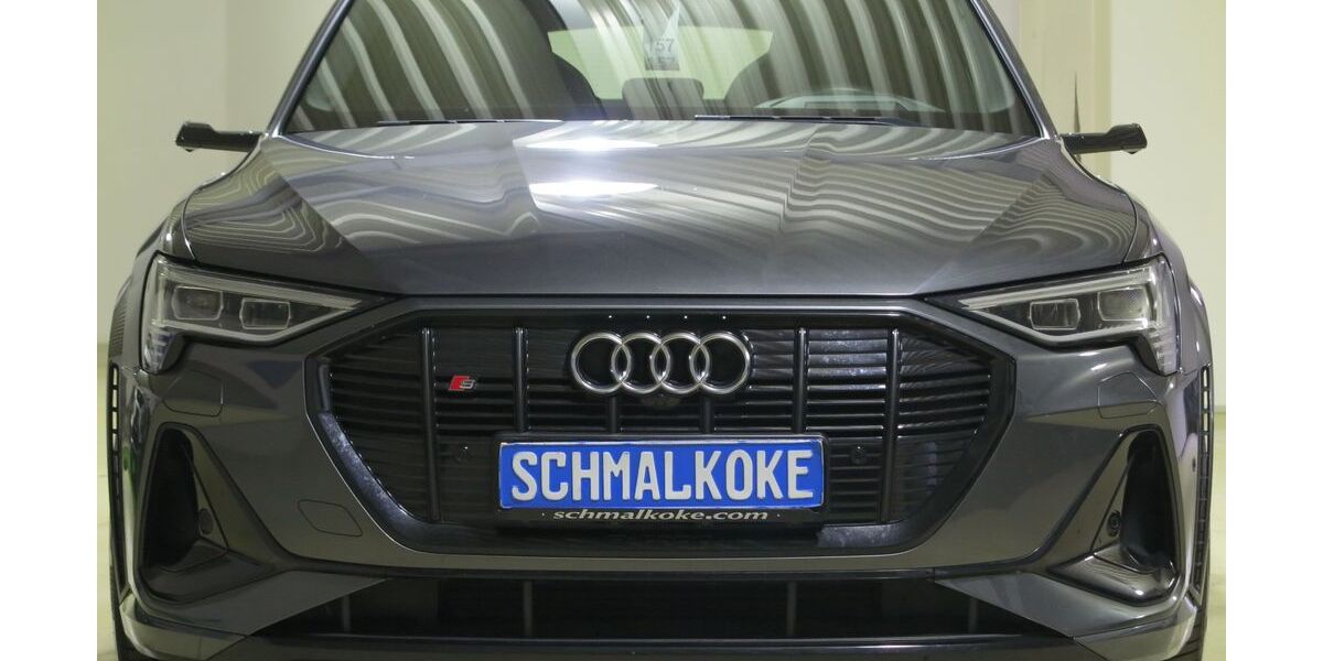 Audi e-tron 53.300 km 40.750 &euro; Braunschweig 38112