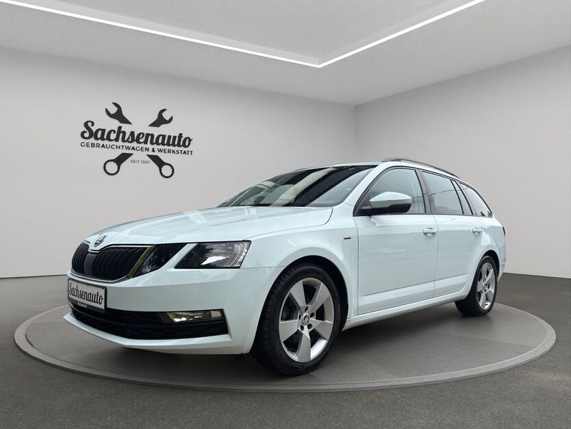 Skoda Octavia 117.751 km 14.999 € Hartenstein 08118