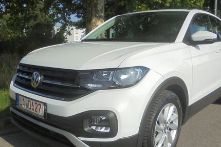 VW T-Cross 55.072 km 15.650 € Landshut 84034