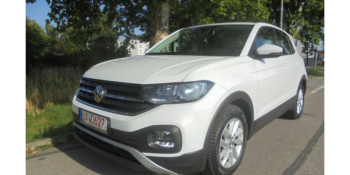 VW T-Cross 55.072 km 15.650 € Landshut 84034
