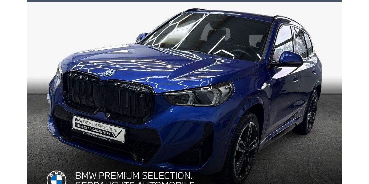 BMW iX1 49.368 km 39.670 &euro; Landau 76829