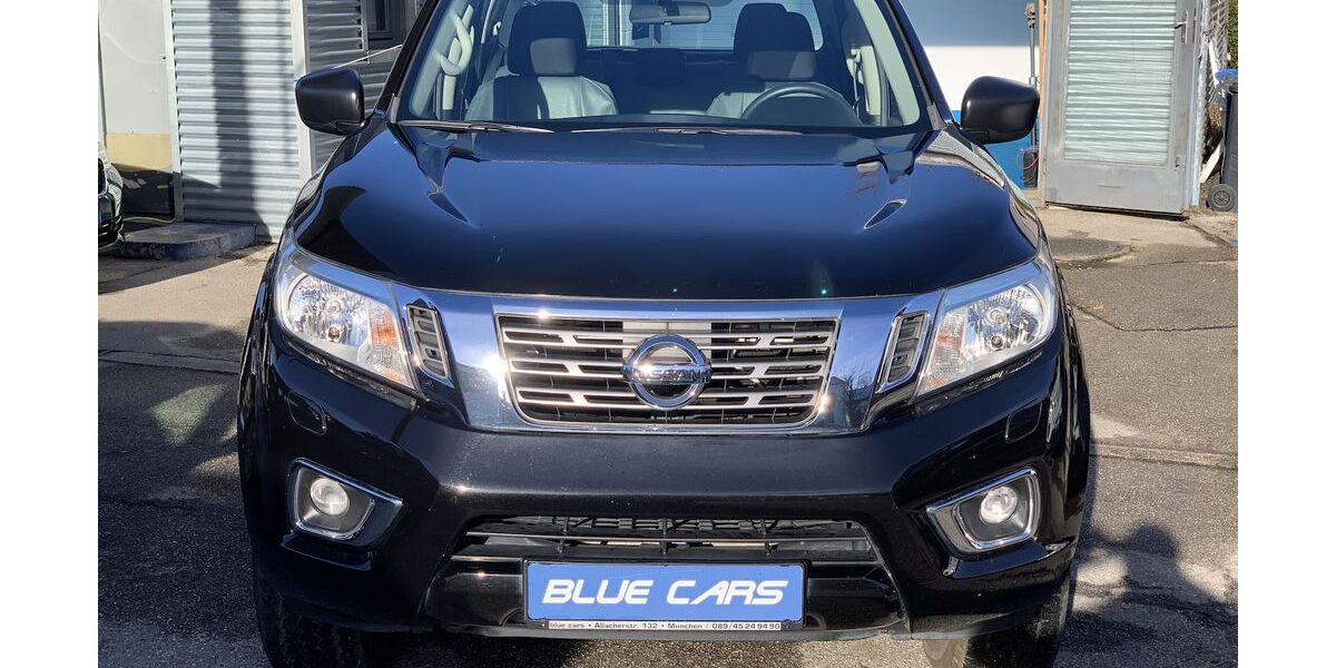 Nissan Navara 19.896 km 35.900 &euro; München 80997