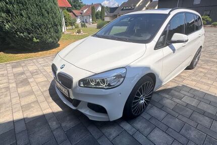 BMW 220 Gran Tourer 195.000 km 13.200 &euro; Riedlingen 88499