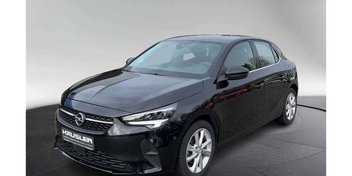 Opel Corsa 23.000 km 16.990 &euro; Freising 85356