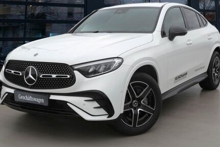 Mercedes-Benz GLC 200 8.000 km 60.990 € Aschaffenburg 63741