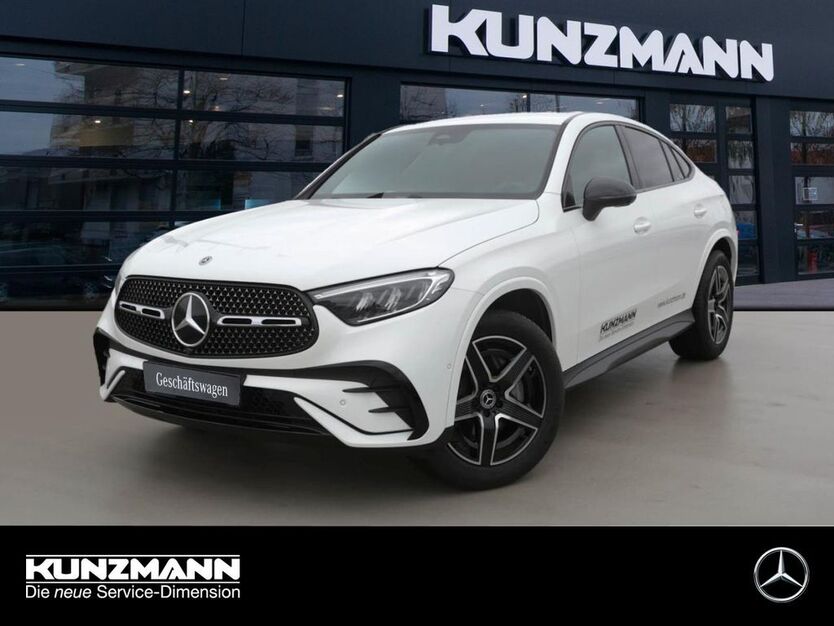 Mercedes-Benz GLC 200 8.000 km 60.990 € Aschaffenburg 63741