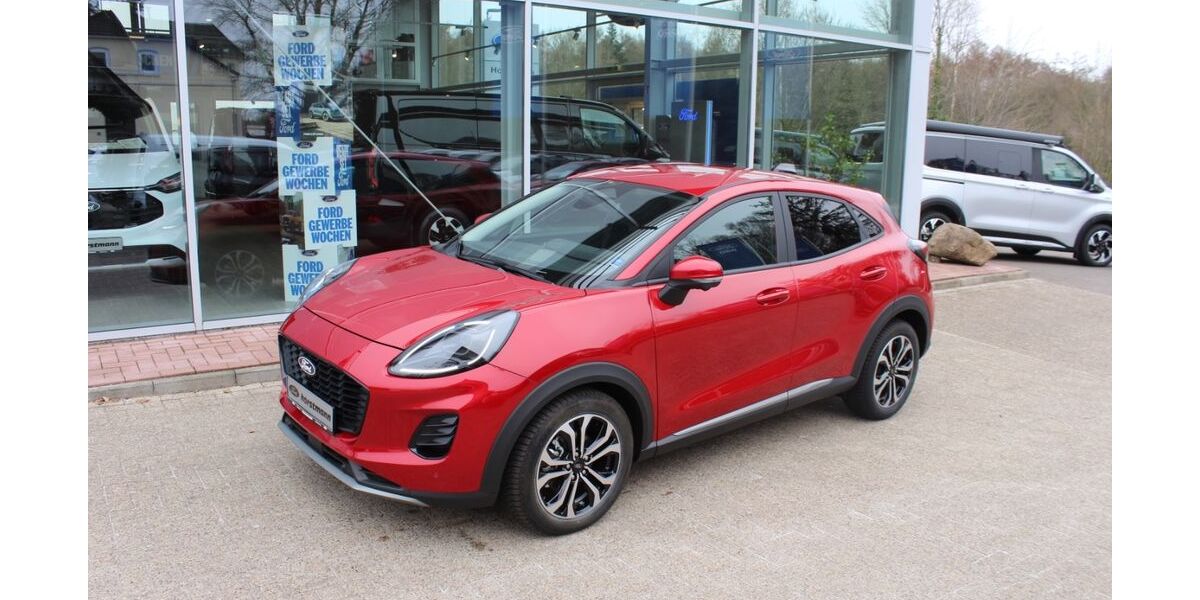 Ford Puma 1.078 km 24.950 &euro; Rastede 26180