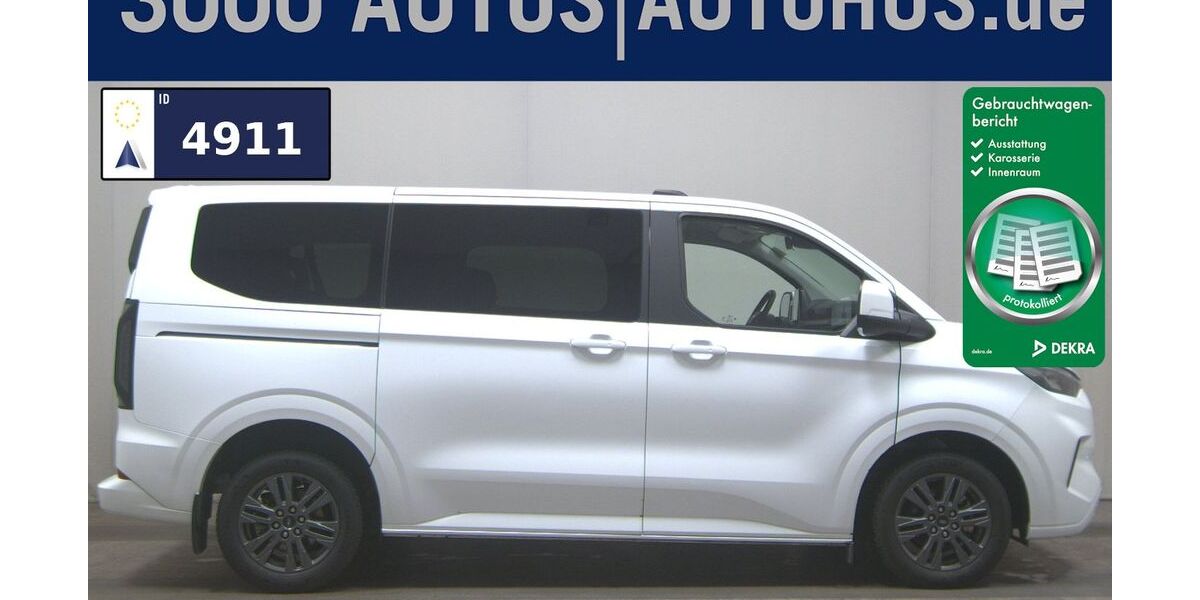 Ford Tourneo Custom 62.455 km 34.380 &euro; Gyhum/Bockel 27404