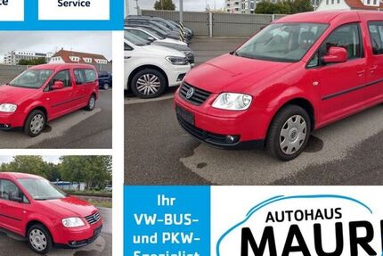 VW Caddy Maxi
