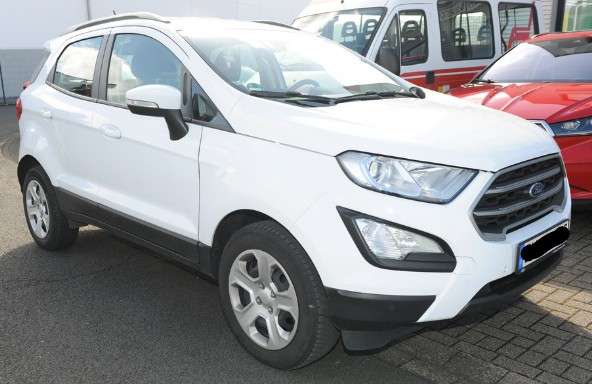 Ford EcoSport 118.000 km 8.298 &euro; Heimbach, Stadt 52396