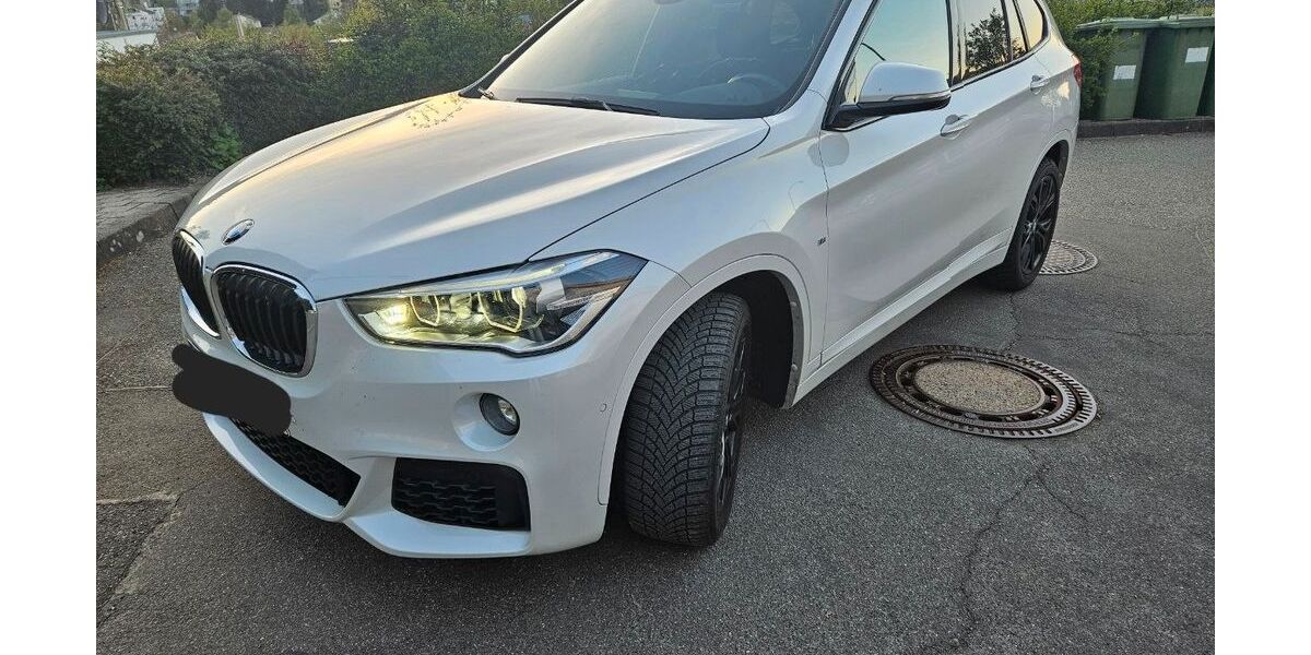 BMW X1 107.280 km 18.900 &euro; Nagold 72202