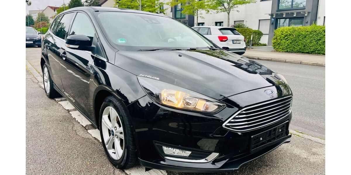 Ford Focus 102.000 km 4.450 &euro; München 81825