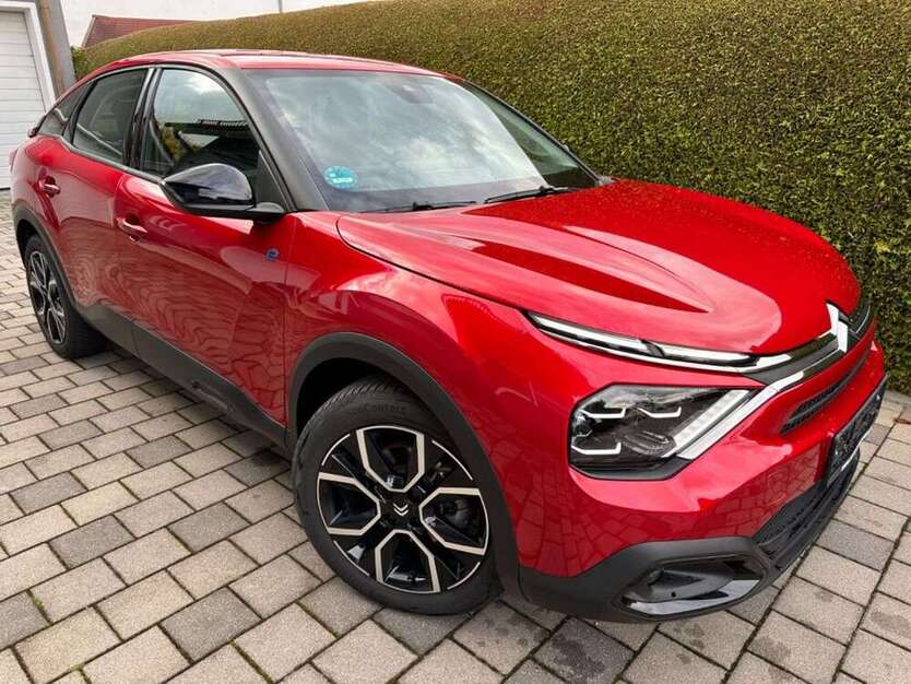 Citroen C4 15.000 km 17.990 € Dinkelscherben 86424