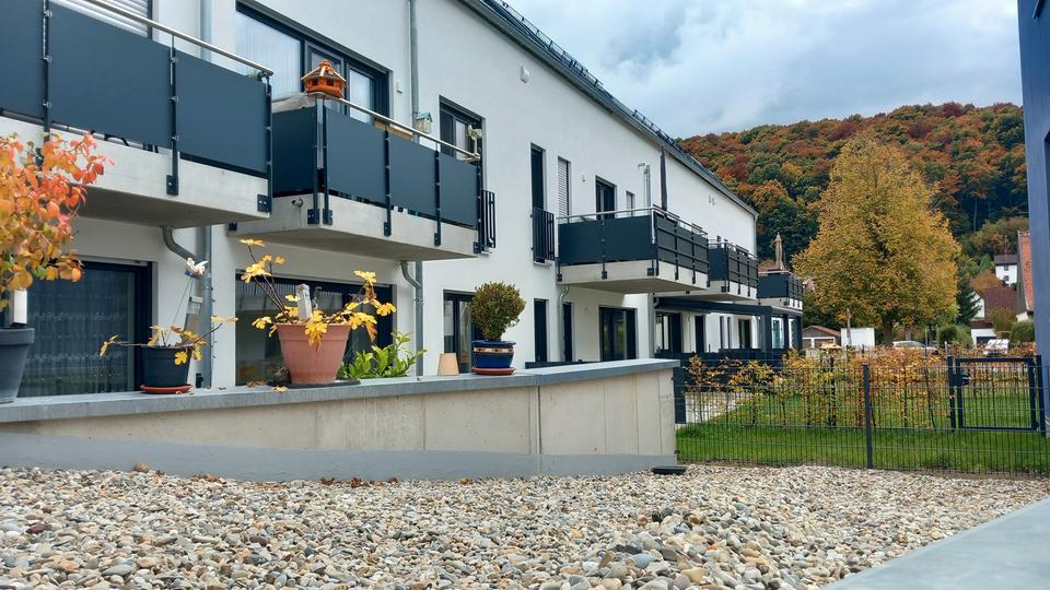 Erdgeschoßwohnung Saal an der Donau - 3 Zimmer, 75 m&sup2;, 905&euro; | Angebot:26634344