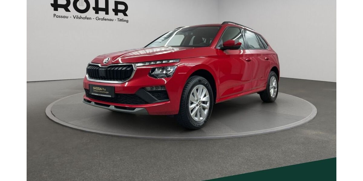 Skoda Kamiq 1.448 km 24.890 &euro; Passau 94032